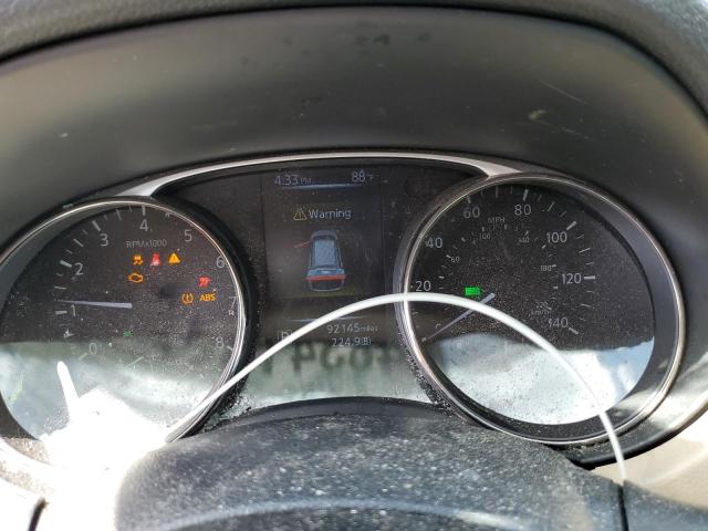 Photo 9 from auction – 2016 NISSAN ROGUE S with VIN KNMAT2MT2GP718937