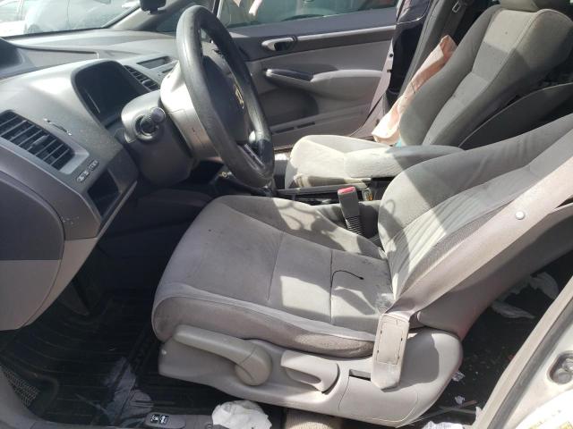 Photo 7 from auction – 2006 HONDA CIVIC EX with VIN 1HGFA15896L008263