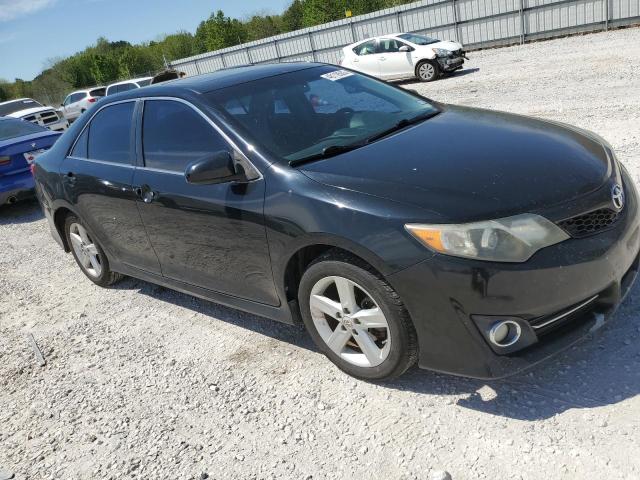 Photo 4 from auction – 2012 TOYOTA CAMRY BASE with VIN 4T1BF1FK0CU132349