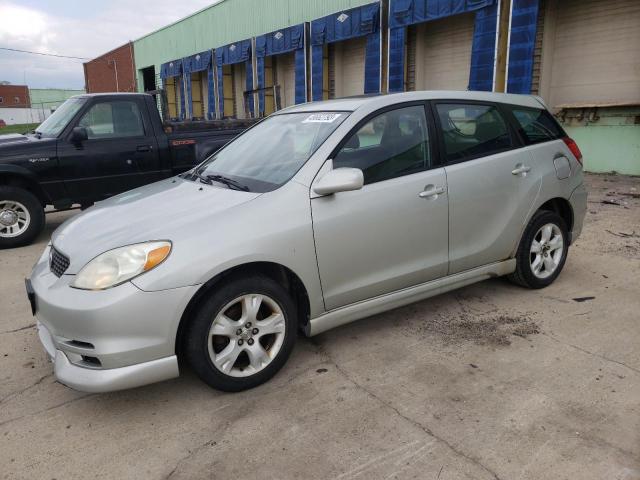 TOYOTA COROLLA MA 2003 z numerem VIN 2T1LR32EX3C007934 - Zdjęcie z aukcji