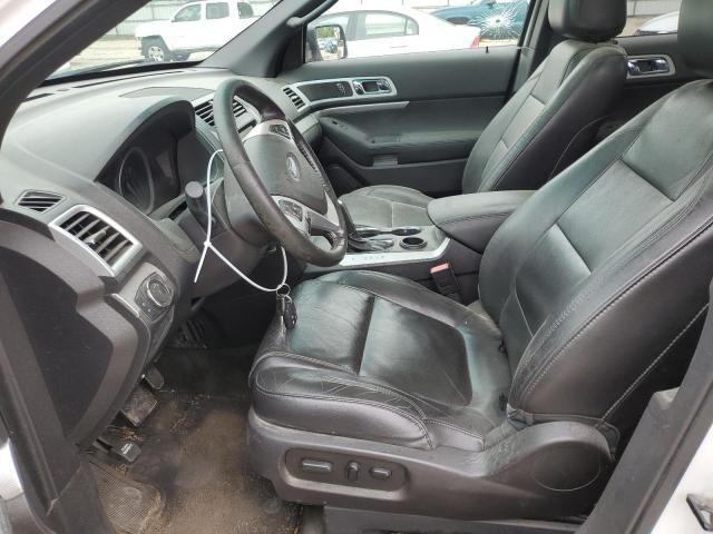 Фото 7 с аукциона – 2014 FORD EXPLORER X с VIN 1FM5K7D88EGC10333