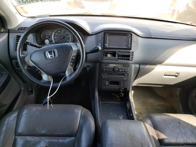 Photo 8 from auction – 2004 HONDA PILOT EXL with VIN 5FNYF18604B008199