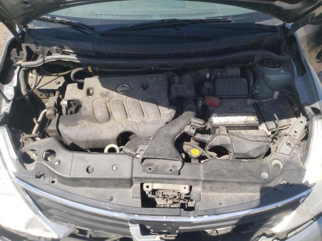 Photo 11 from auction – 2010 NISSAN VERSA with VIN 3N1BC1CP7AL365829