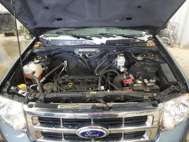 Photo 11 from auction – 2012 FORD ESCAPE XLT with VIN 1FMCU0D72CKC77374