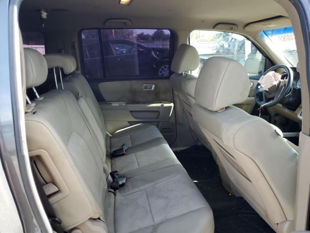 Photo 11 from auction – 2009 HONDA PILOT LX with VIN 5FNYF38299B020352