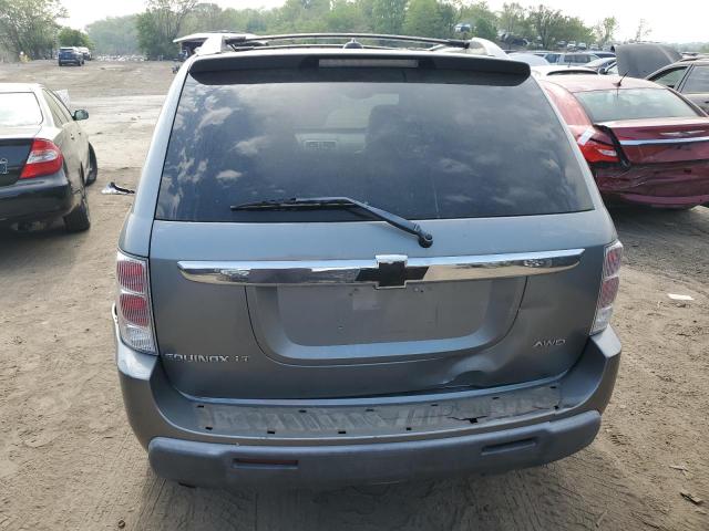 Photo 6 from auction – 2005 CHEVROLET EQUINOX LT with VIN 2CNDL73FX56100814