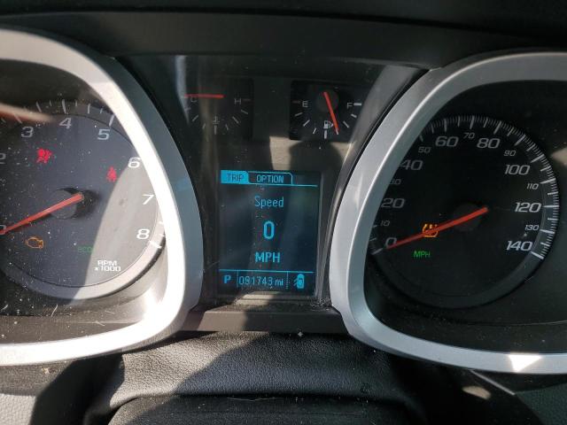 Photo 9 from auction – 2016 CHEVROLET EQUINOX LT with VIN 2GNALCEK6G1144312