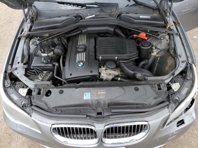 Photo 11 from auction – 2010 BMW 535 XI with VIN WBANV9C50AC139836