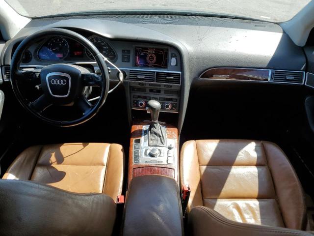 Photo 8 from auction – 2005 AUDI A6 3.2 QUA with VIN WAUDG74F85N055890