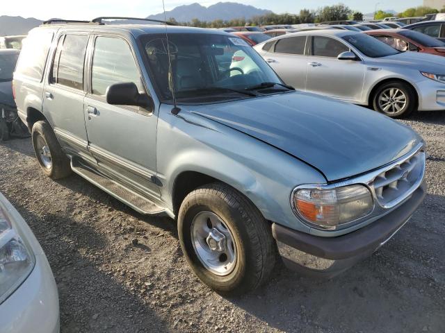 Photo 4 from auction – 1996 FORD EXPLORER with VIN 1FMDU32X9TZB52761