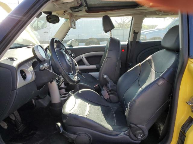 Photo 7 from auction – 2004 MINI COOPER with VIN WMWRC33484TC53232