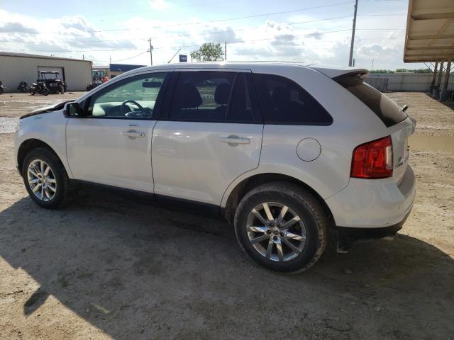Photo 2 from auction – 2014 FORD EDGE SEL with VIN 2FMDK3JC3EBB81750