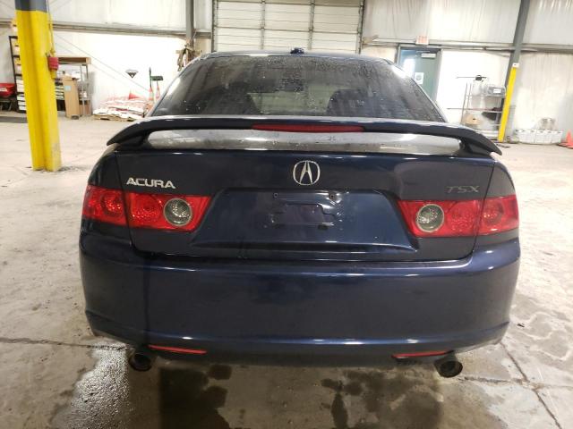 Photo 6 from auction – 2007 ACURA TSX with VIN JH4CL96817C009867