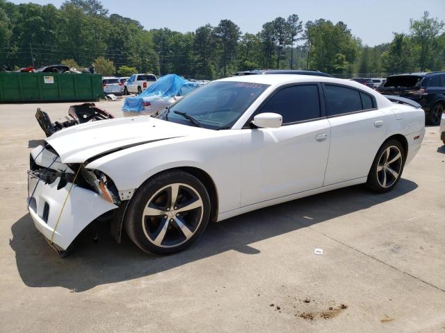 Photo 1 from auction – 2014 DODGE CHARGER SX with VIN 2C3CDXHG9EH363576