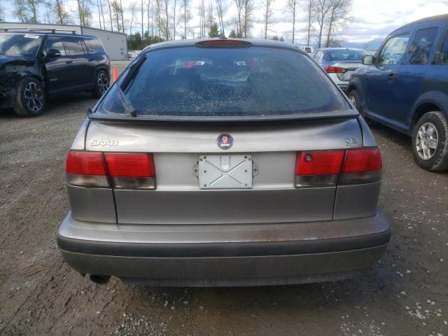Photo 6 from auction – 2001 SAAB 9-3 with VIN YS3DD58H312032047