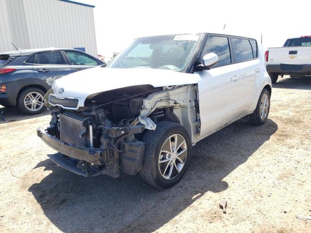 KIA SOUL 2015 مع رقم تعريف المركبة KNDJN2A26F7777896 - صورة من المزاد