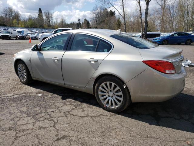 Photo 2 from auction – 2011 BUICK REGAL CXL with VIN W04GS5EC9B1011174