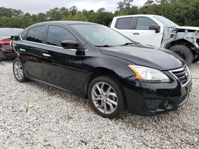 Photo 4 from auction – 2013 NISSAN SENTRA S with VIN 3N1AB7AP8DL724596