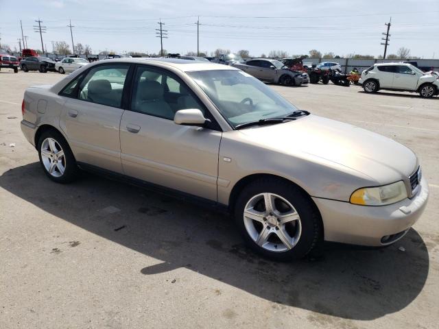 Photo 4 from auction – 1999 AUDI A4 1.8T QU with VIN WAUCB28D5XA309930