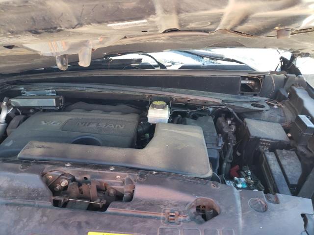 Photo 12 from auction – 2018 NISSAN PATHFINDER with VIN 5N1DR2MN9JC643919