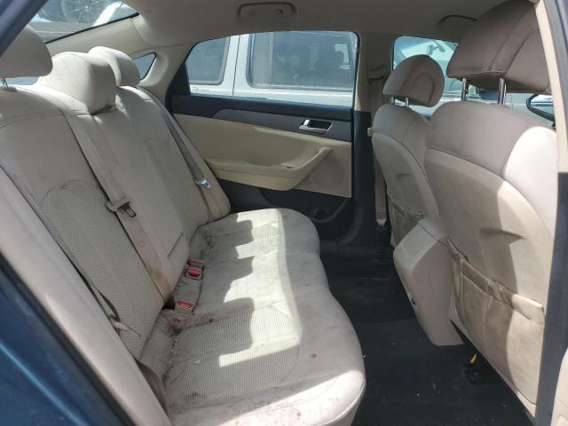 Photo 10 from auction – 2015 HYUNDAI SONATA SE with VIN 5NPE24AF7FH069547