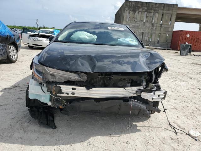 Photo 5 from auction – 2022 TOYOTA COROLLA LE with VIN 5YFEPMAE9NP324399
