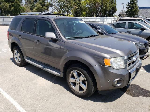 Photo 4 from auction – 2012 FORD ESCAPE LIM with VIN 1FMCU0EG1CKC08755