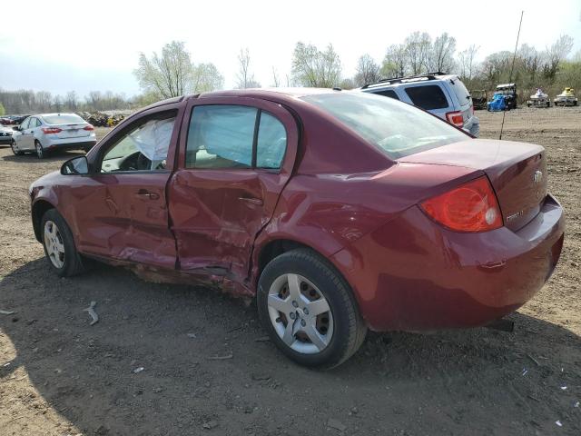 Photo 2 from auction – 2008 CHEVROLET COBALT LT with VIN 1G1AL58FX87168838