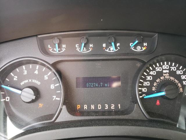 Photo 9 from auction – 2013 FORD F150 SUPER with VIN 1FTEX1CM3DKD12586