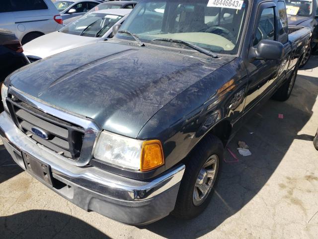 FORD RANGER SUP 2004 with VIN 1FTZR44E54PA26357 - Photo from auction