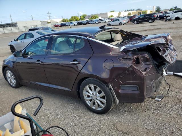 Фото 2 с аукциона – 2015 KIA OPTIMA EX с VIN 5XXGN4A77FG446804