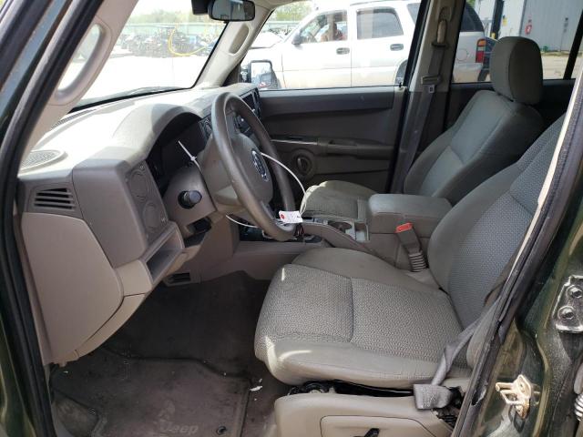 Photo 7 from auction – 2007 JEEP COMMANDER with VIN 1J8HG48K67C613916