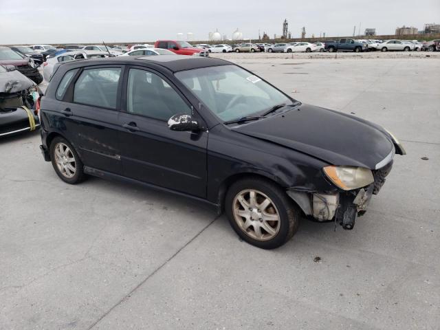 Photo 4 from auction – 2005 KIA SPECTRA5 with VIN KNAFE161855106933