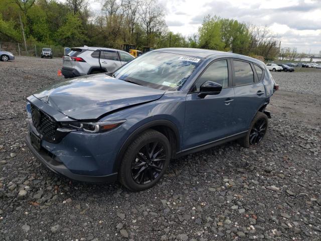 MAZDA CX-5 PREFE 2022 with VIN JM3KFBCM8N0623169 - Photo from auction