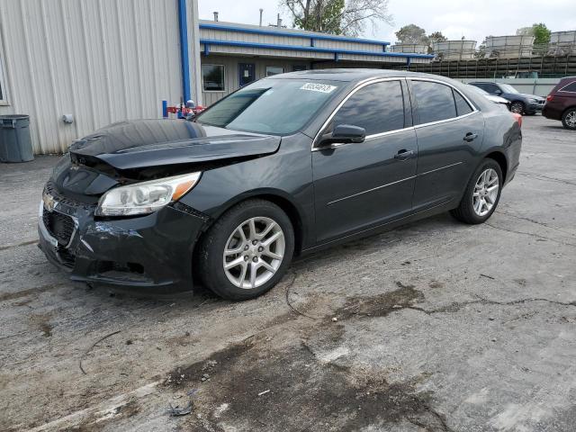 CHEVROLET MALIBU 1LT 2014 with VIN 1G11C5SL3EF302136 - Photo from auction