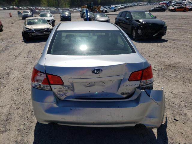 Photo 6 from auction – 2012 SUBARU LEGACY 2.5 with VIN 4S3BMBA68C3024903