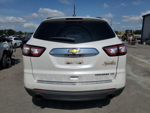 Photo 6 from auction – 2016 CHEVROLET TRAVERSE L with VIN 1GNKRJKD0GJ293866