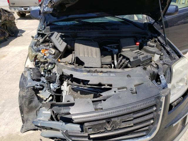 Photo 11 from auction – 2016 GMC TERRAIN SL with VIN 2GKALNEK4G6176915