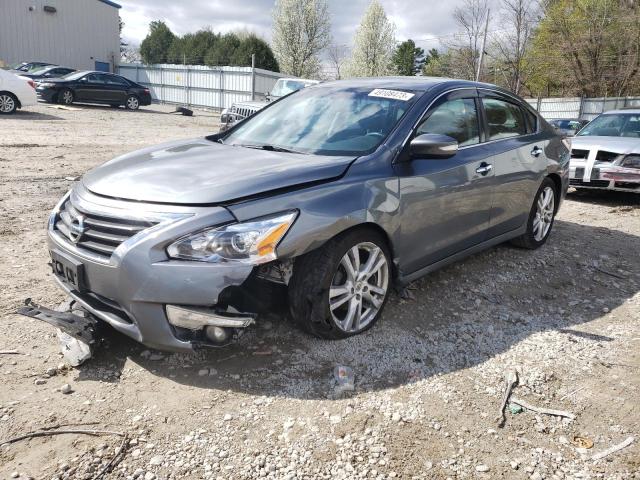 NISSAN ALTIMA 3.5 2014 with VIN 1N4BL3AP7EC114893 - Photo from auction