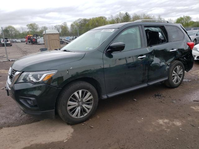 Photo 1 from auction – 2019 NISSAN PATHFINDER with VIN 5N1DR2MM6KC633941