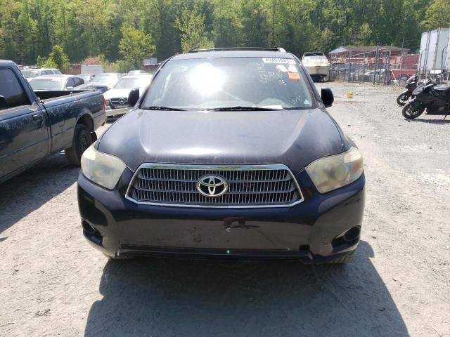 Photo 5 from auction – 2008 TOYOTA HIGHLANDER with VIN JTEEW41A282002878