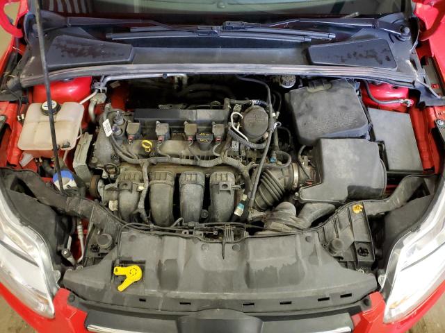 Photo 11 from auction – 2013 FORD FOCUS SE with VIN 1FADP3K25DL146241