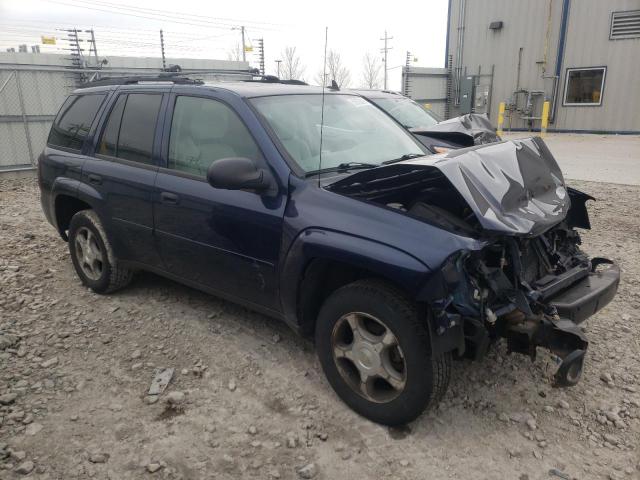 Photo 4 from auction – 2007 CHEVROLET TRAILBLAZE with VIN 1GNDT13SX72259242