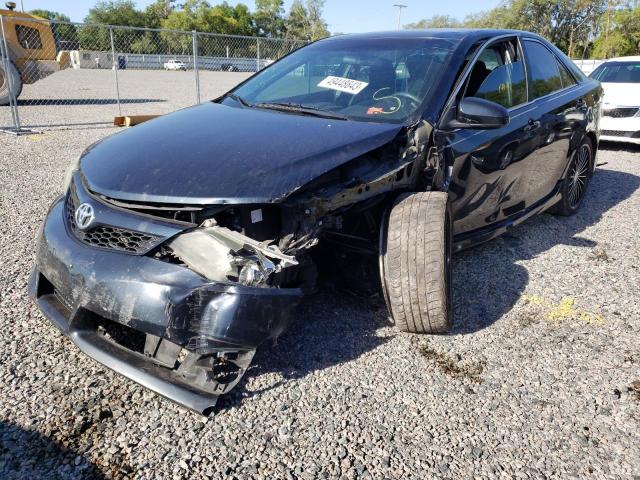 TOYOTA CAMRY L 2013 with VIN 4T1BF1FK3DU218983 - Photo from auction