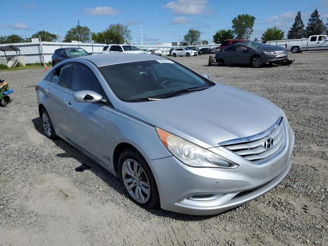Photo 4 from auction – 2011 HYUNDAI SONATA GLS with VIN 5NPEB4AC0BH271565