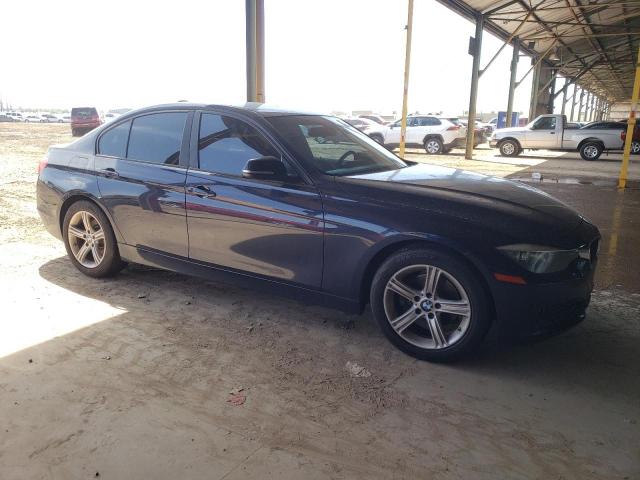 Photo 4 from auction – 2014 BMW 320 I with VIN WBA3B1C55EK134547