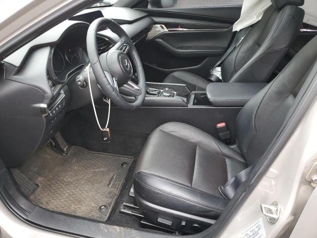 Photo 7 from auction – 2022 MAZDA 3 PREMIUM with VIN JM1BPBNY0N1517136