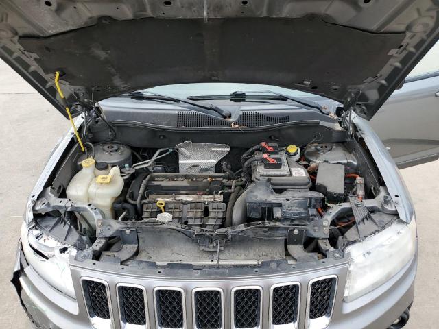 Photo 11 from auction – 2011 JEEP COMPASS SP with VIN 1J4NF1FB5BD280569