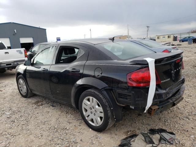 Photo 2 from auction – 2011 DODGE AVENGER EX with VIN 1B3BD4FB7BN546721