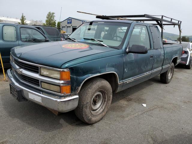 CHEVROLET GMT-400 C1 1996 with VIN 2GCEC19W5T1127720 - Photo from auction